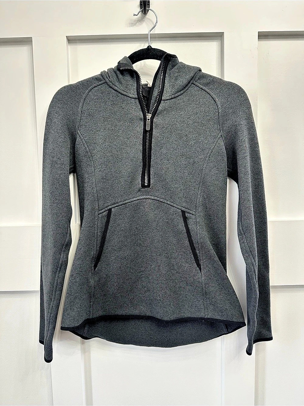 lululemon Half-Zip Hoodie Size 4